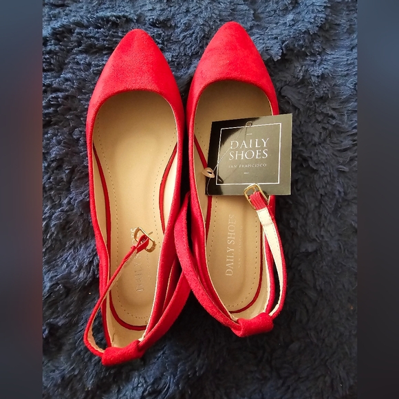 NWOB Daily Shoes Ballet Flats | Size 7 - Picture 5 of 8